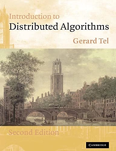Introduction to distributed algorithms; Gerard Tel; 2000