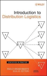 Introduction to Distribution Logistics; Paolo Brandimarte; 2007