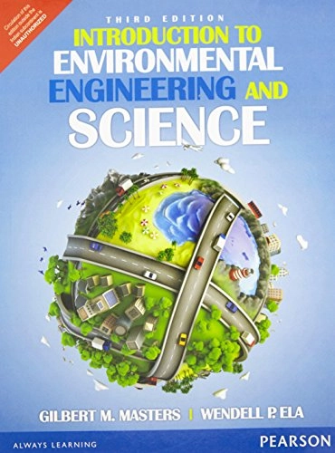 Introduction to Environmental Engineering and Science; Gilbert M. Masters
