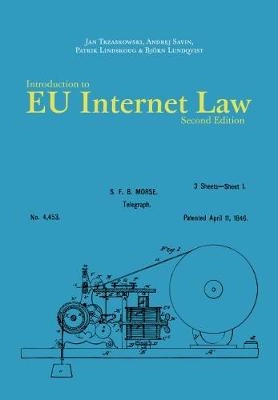 Introduction to EU internet law