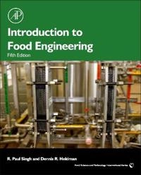 Introduction to food engineering; R. Paul. Singh; 2014