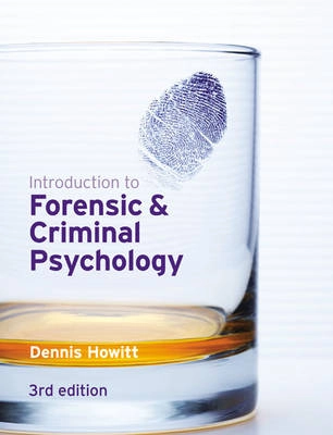 Introduction to forensic & criminal psychology