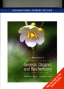 Introduction To General, Organic And Biochemistry