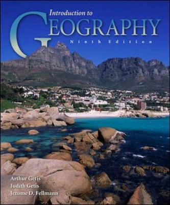 Introduction to geography