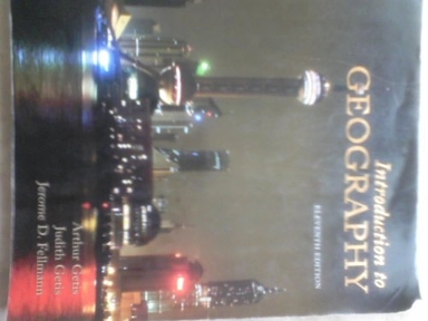 Introduction to geography