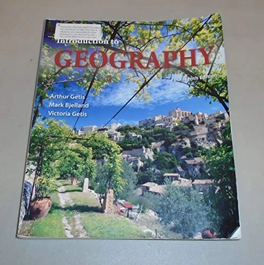 Introduction to Geography