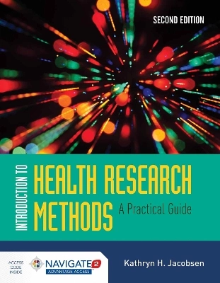 Introduction to health research methods : a practical guide