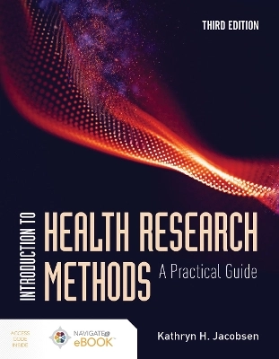 Introduction To Health Research Methods : A Practical Guide