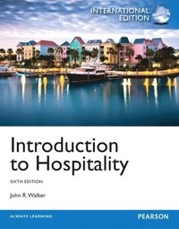 Introduction to Hospitality
