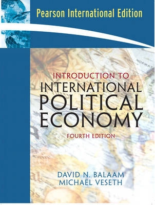 Introduction to international political economy; David N. Balaam; 2007