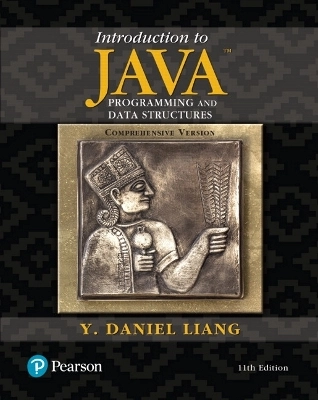 Introduction to Java programming and data structures : comprehensive version