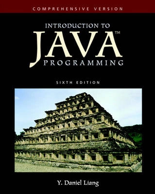 Introduction to Java Programming-Comprehensive Version