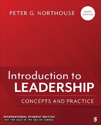 Introduction to leadership : concepts and practice