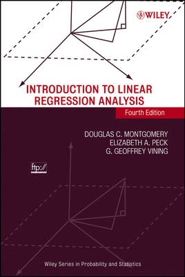 Introduction to Linear Regression Analysis