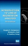Introduction to Linear Regression Analysis, Textbook and Student Solutions
