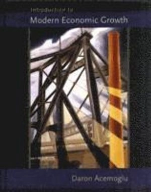 Introduction to modern economic growth