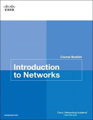 Introduction to networks : course booklet