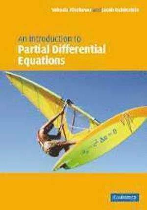 Introduction to partial differential equations; Yehuda Pinchover; 2005