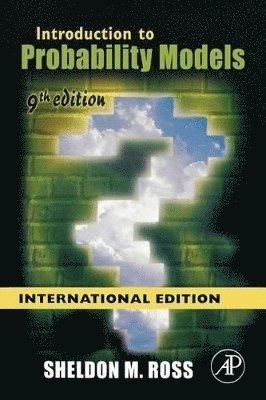Introduction to probability models; Sheldon M. Ross; 2007