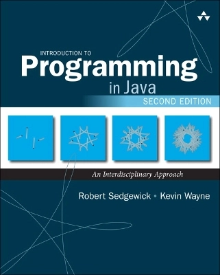 Introduction to programming in Java : an interdisciplinary approach; Robert Sedgewick; 2017