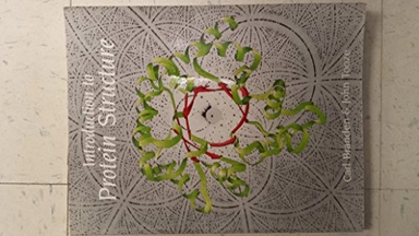 Introduction to protein structure; Carl-Ivar Brändén; 1991