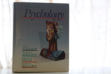 Introduction to psychology