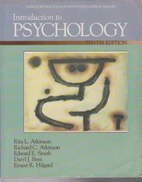 Introduction to psychology