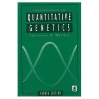 Introduction to quantitative genetics
