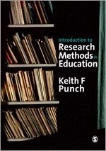 Introduction to research methods in education