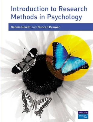 Introduction to research methods in psychology