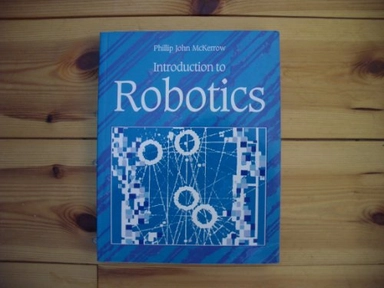 Introduction to robotics; Phillip John McKerrow; 1991