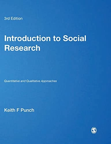 Introduction to social research : quantitative and qualitative approaches