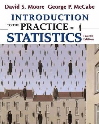 Introduction to the practice of statistics