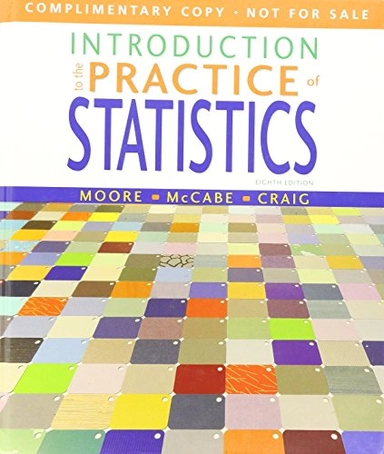 Introduction to the Practice of Statistics