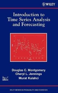 Introduction to Time Series Analysis and Forecasting