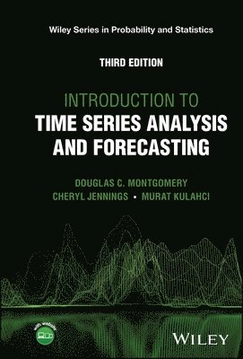 Introduction to time series analysis and forecasting; Douglas C. Montgomery; 2024