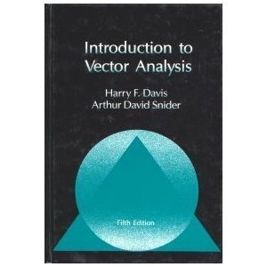 Introduction to vector analysis