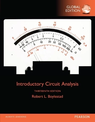 Introductory circuit analysis; Robert L. Boylestad; 2016