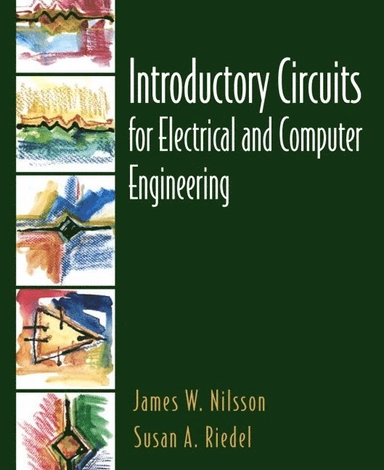 Introductory circuits for electrical and computer engineering