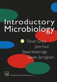 Introductory microbiology; Trevor Gross; 1995