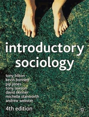 Introductory sociology; Tony Bilton; 2002