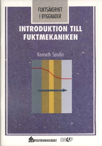 Introduktion t fuktmekaniken