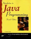 Introduktion to Java Programming