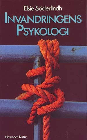 Invandringens psykolog; Elsie Söderlindh; 1984