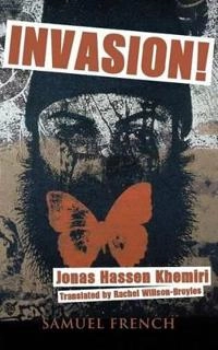 Invasion!; Jonas Hassen Khemiri; 2013