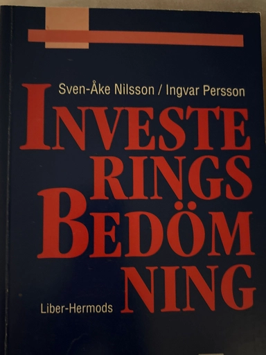 Investeringsbedömning