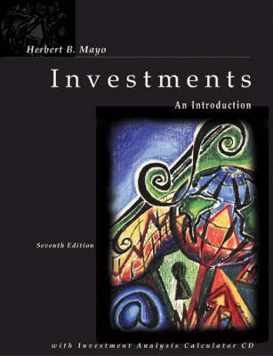 Investments : an introduction; Herbert B. Mayo; 2003
