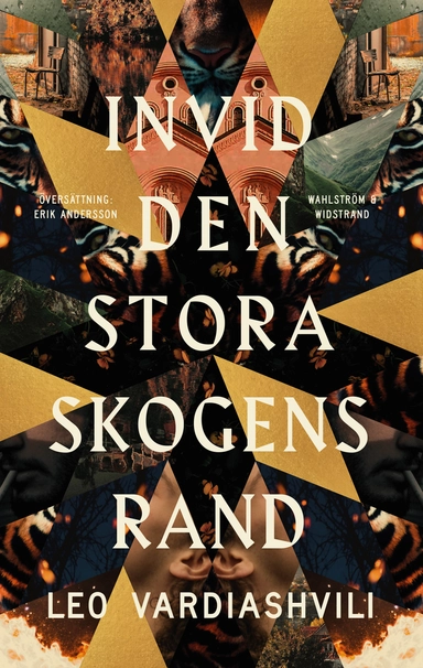 Invid den stora skogens rand; Leo Vardiashvili; 2024