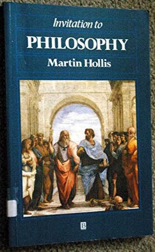 Invitation to philosophy