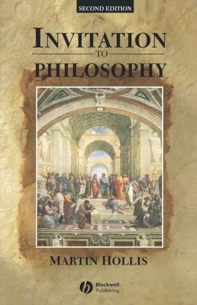 Invitation to philosophy